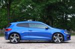 Volkswagen Scirocco R 2014 года